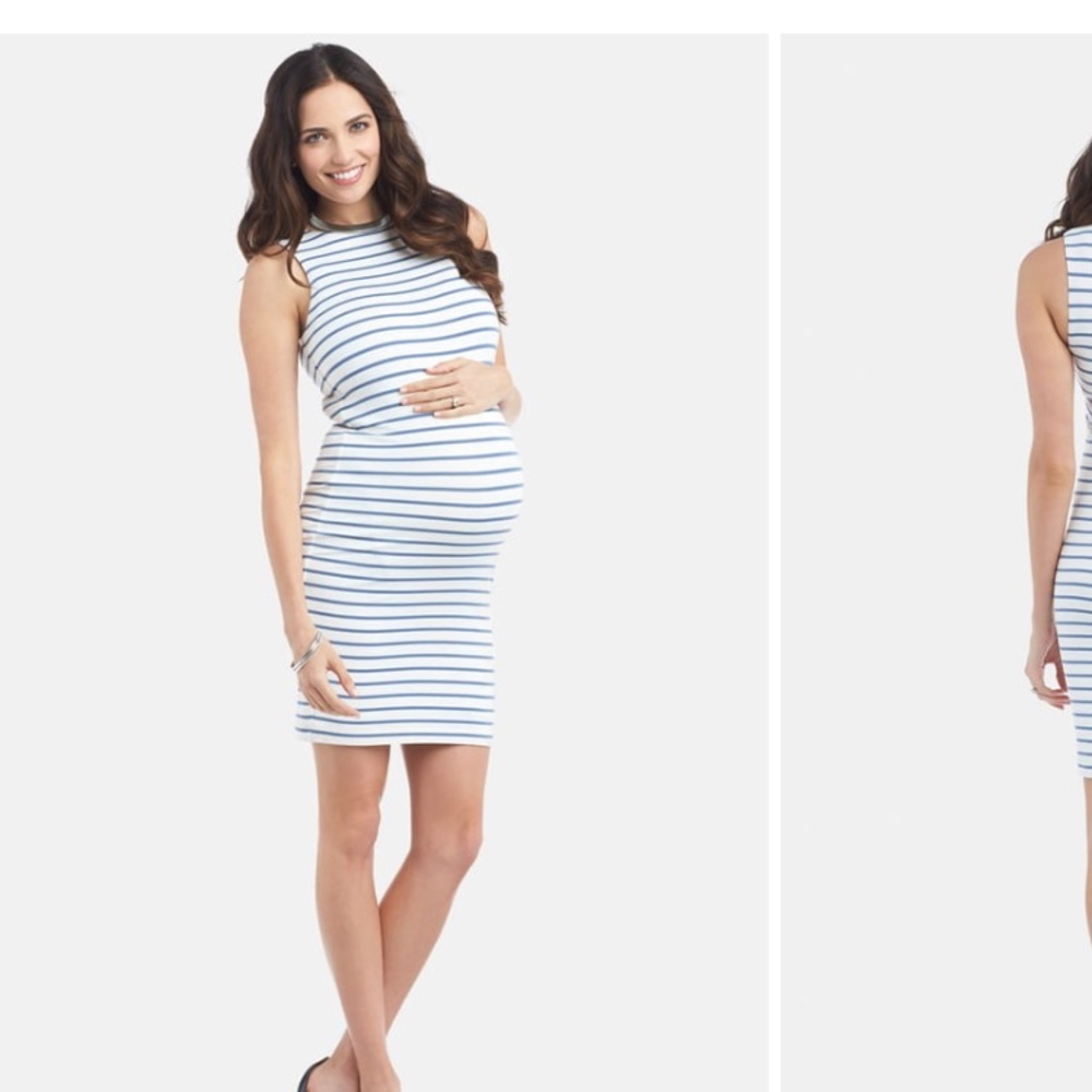 Tart Maternity Dress
